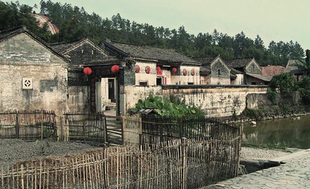 河源苏家围