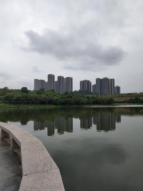 深圳龙岗坪地湿地公园