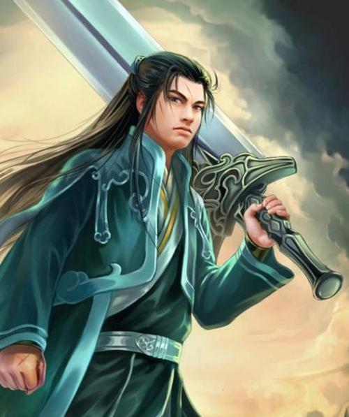金庸武侠世界神一样存在的武林高手