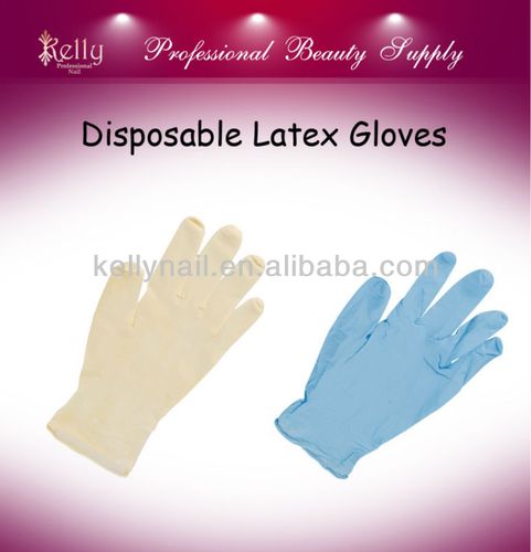 colored nitrile gloves disposable gloves