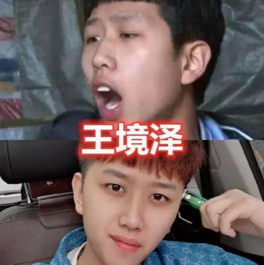 变形计,网红,韩安冉,李耐阅,王境泽,易虎臣