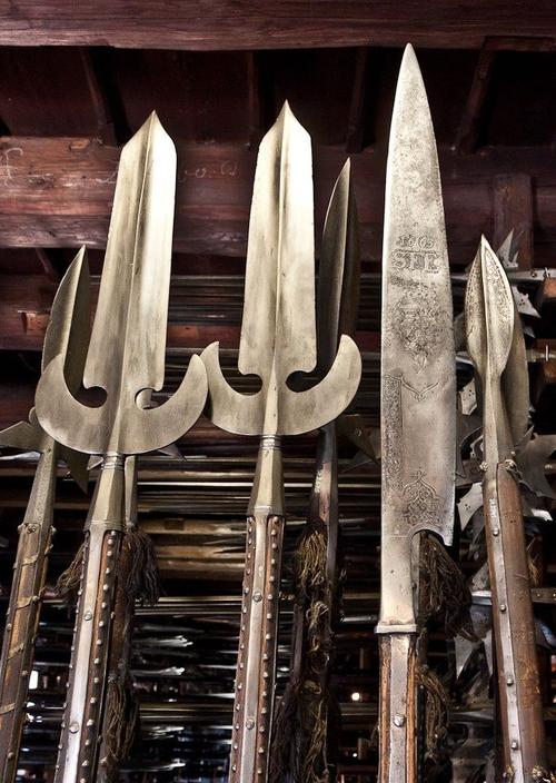 世界最大的军械库:藏有3万多件稀奇珍贵的古代兵器