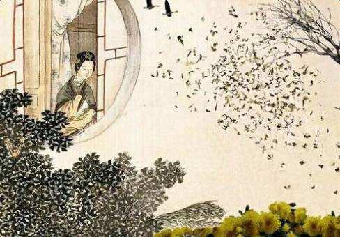 悦读经典声声慢作者宋李清照张少蓉