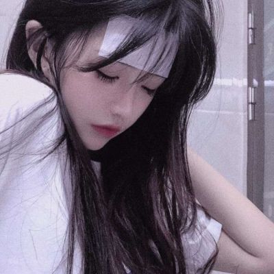 女生头像霸气,气质冷酷