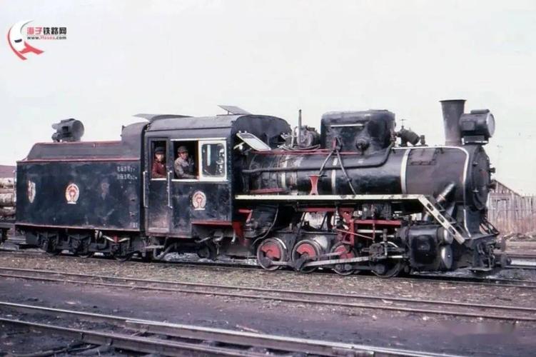 中国火车图鉴大全蒸汽机车篇