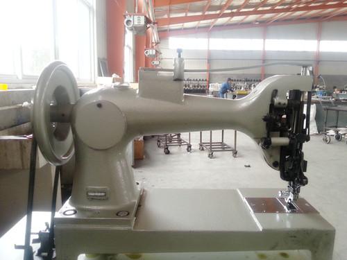 批发千业吨袋机 集装袋 吨包 集装箱袋水泥袋专用缝纫机 厂家直销