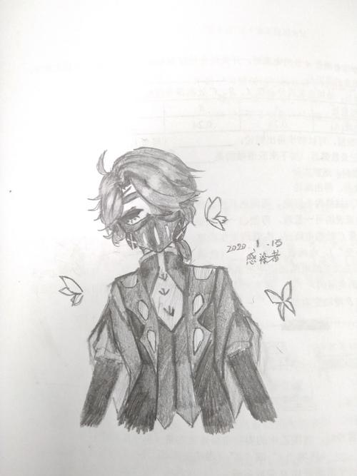 第五人格 - 雪鸽鸽