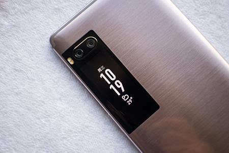 魅族mx7高清图首曝:比pro7美几倍!