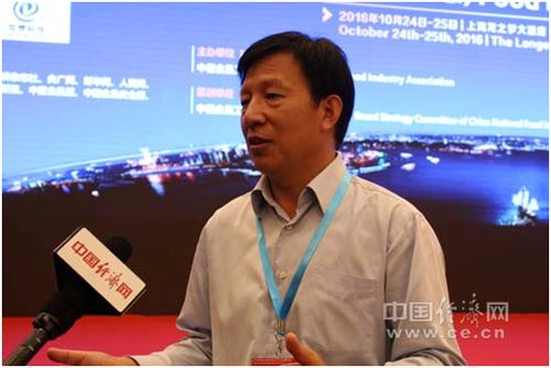 益海嘉里涂长明:创新粮食加工模式 带动行业发展