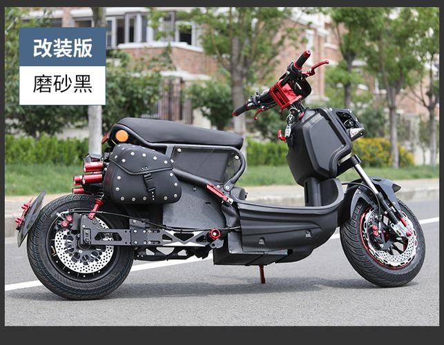 72v祖玛长跑王电动车改装96v高速电瓶车踏板电动摩托大功率电摩