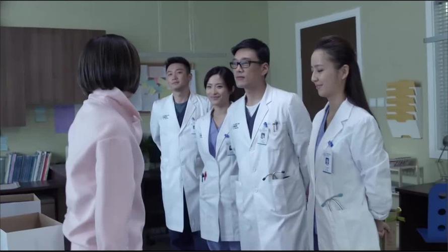 产科医生医生离职同事居然送她这个