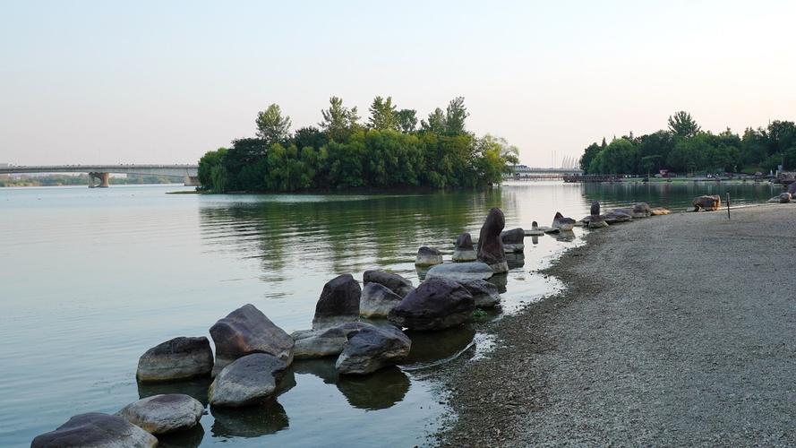 蚌埠龙子湖公园2