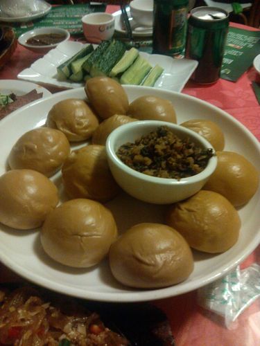 虽不艰苦,也吃窝头