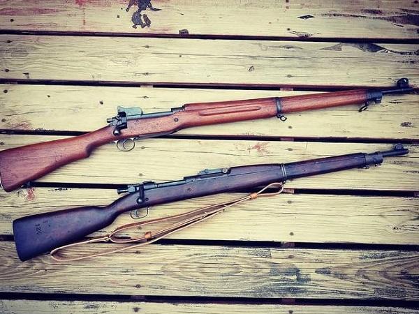 原创春田步枪:涉嫌"抄袭",被德国人告上法庭!混淆日本"村田"