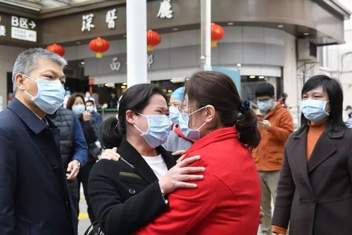 深圳疫情背后:27张抗"疫"照片,27个温暖瞬间!