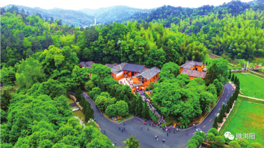 浏阳这10处景点,获全省推荐!