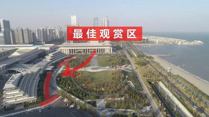 2019厦门金鸡百花电影节无人机秀时间 地点 直播 最佳