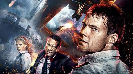 《火海凌云》仍旧表现出了它的新奇感,这部由俄罗斯出品的电影,虽然有