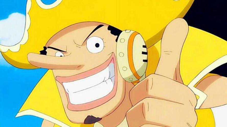 乌索普. - 堆糖,美图壁纸兴趣社区