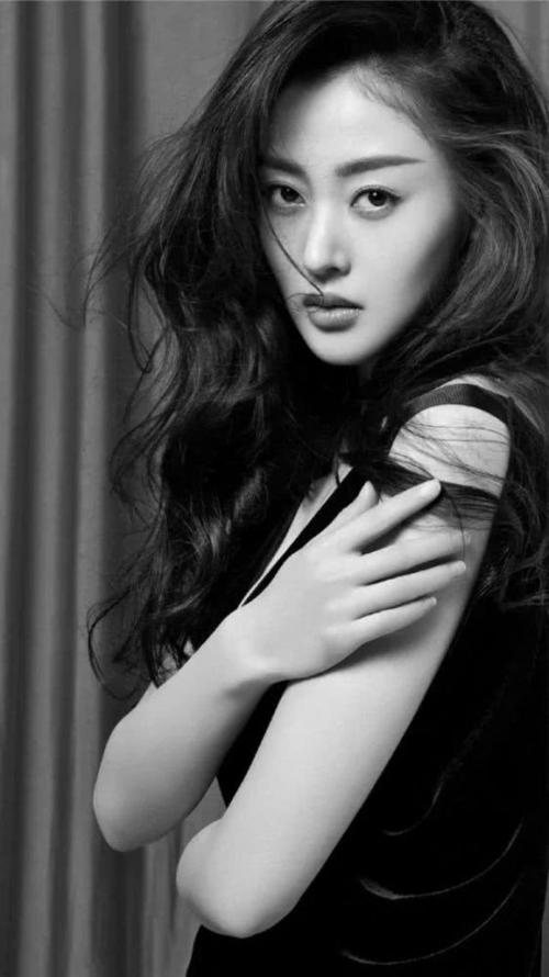 美人在骨不在皮张天爱高清壁纸