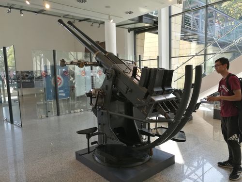 40mm博福斯高射炮