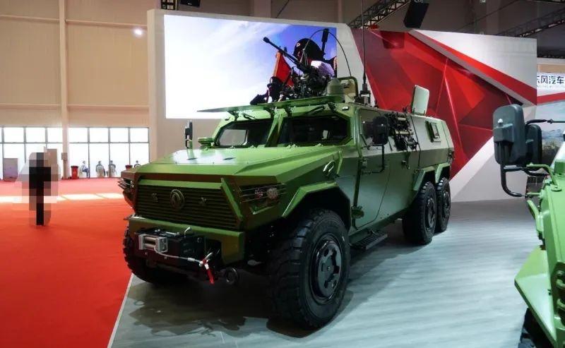 印度新型军用越野车现身边境,和我军猛士比怎么样?