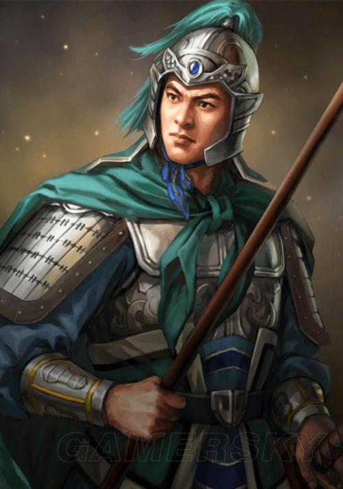 蜀国亡国前后殉国了九位将军除了姜维还有谁?