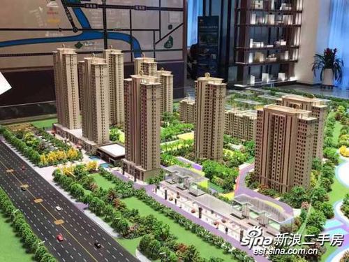 保集蓝郡 普通住宅 小区图6