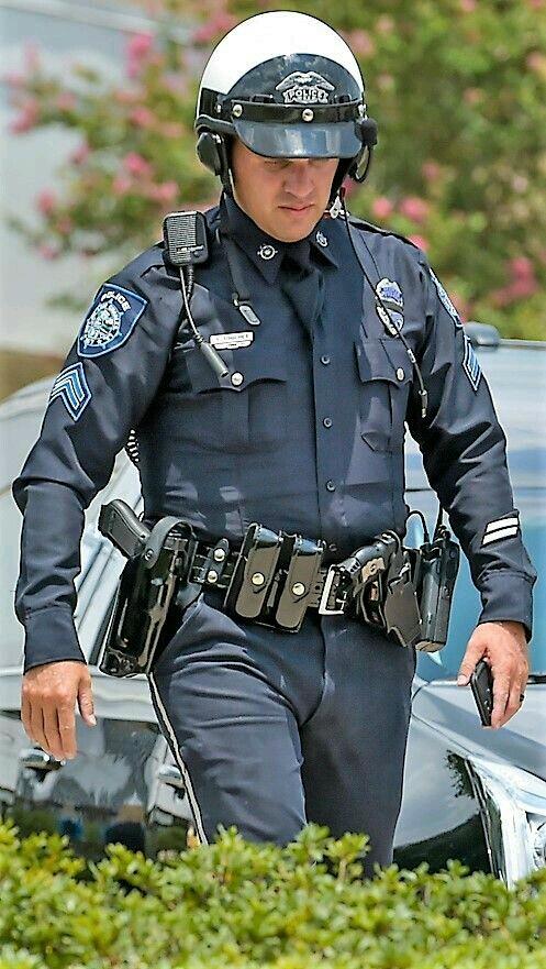 国外帅气swat以及警察制服欣赏