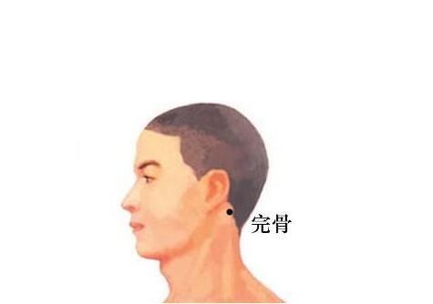 小儿推拿耳后高骨有什么好处