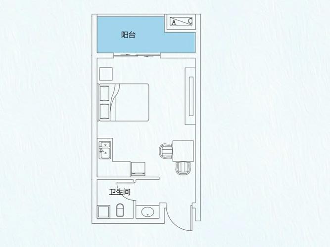 海南海口琼山30平小户型房_海南_小户型_度假_阳台_海南买房_资讯