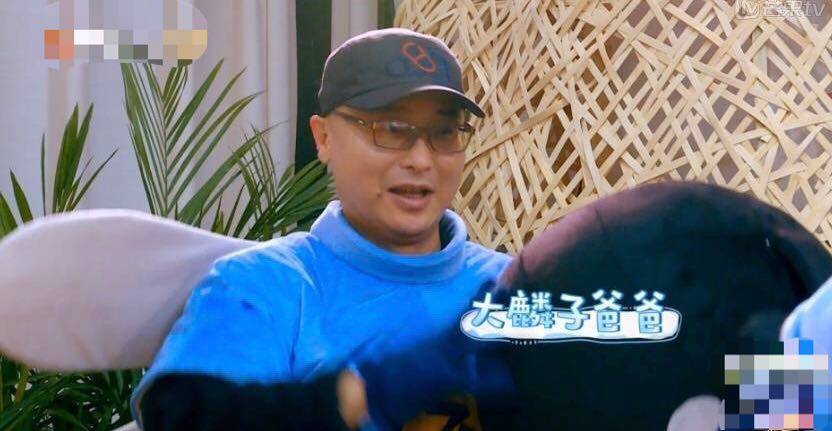 《妈妈是超人3》大结局,大麟子爸爸首次现身,果然跟形容的一样!