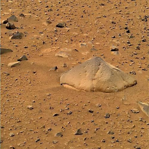 10太阳系成员图片集火星