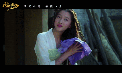 和秦俊杰合作好倒霉, 不是毁容就是中箭.
