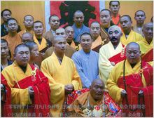 会长,少林寺方丈释永信说,素喜长老是少林寺最后一位解放前出家的和尚