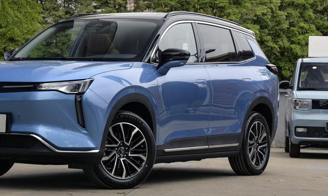 轴距超过2米7,关上车窗只剩安静,懂车