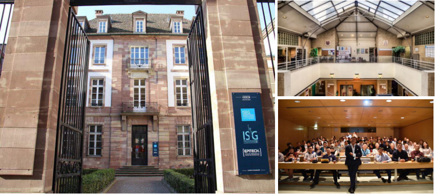 法国高等管理学院一年期硕士高级研修班