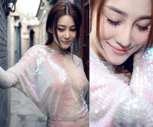 娱乐旅行 明星写真   在《河东狮吼2》剧组结束了密集的宣传后,张馨予