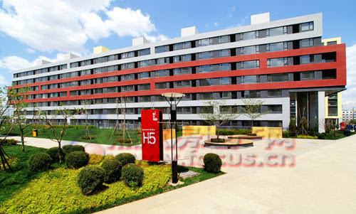 沈阳阳光100国际新城项目简介