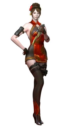 穿越火线手游女角色壁纸集合02