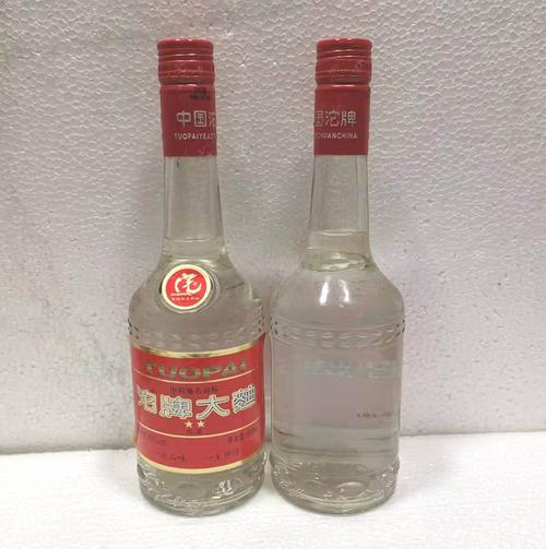四川名酒陈年老酒2008年45度年份酒沱牌大曲酒主高度白酒浓香型
