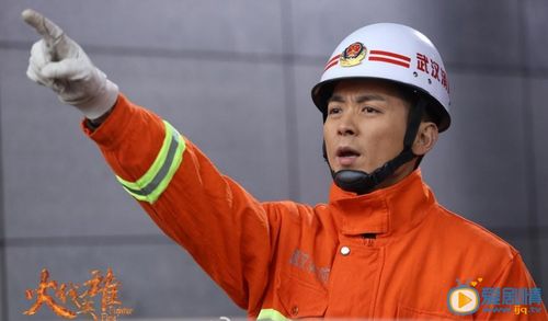 火线英雄安佳伟是谁演的 安佳伟扮演者保剑锋资料