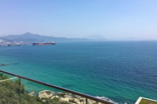 深圳小梅沙万科17英里-6房6床全海景天际别墅