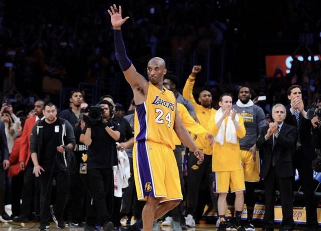 2.科比60分谢幕演出