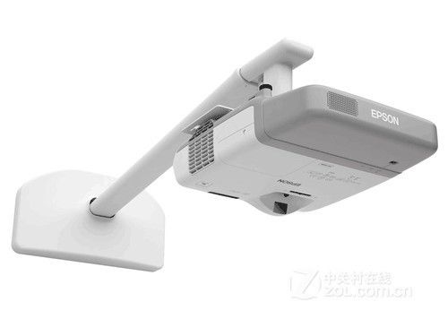 短焦商教投影机爱普生cb-530鑫灵电子促