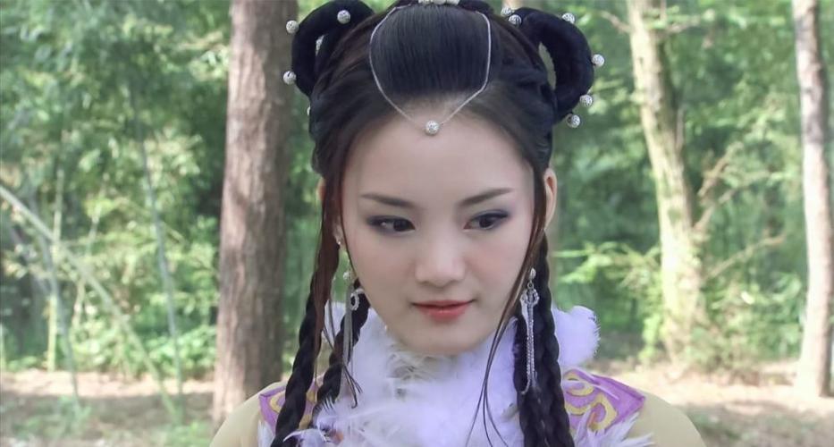 活佛济公:同样是爱上佛,怎么胭脂跟白雪的下场,会相差