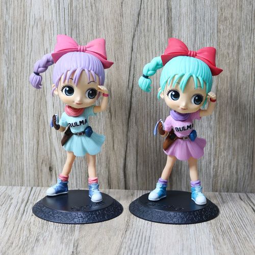 正版散货 七龙珠 q posket q版 布尔玛 布玛 景品