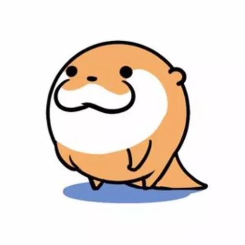 头像水獭头像
