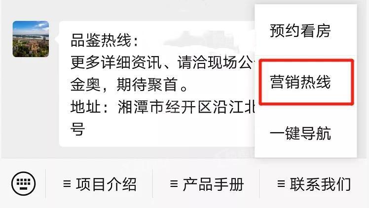 湘潭金奥湘江公馆【线上售楼处】在线展示,接待,看房