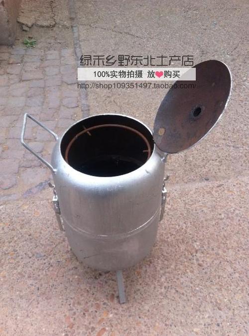 老式陶土炉迷你火炉日式土陶烤炉家用碳烤烧烤陶瓷木炭泥炉小炭炉